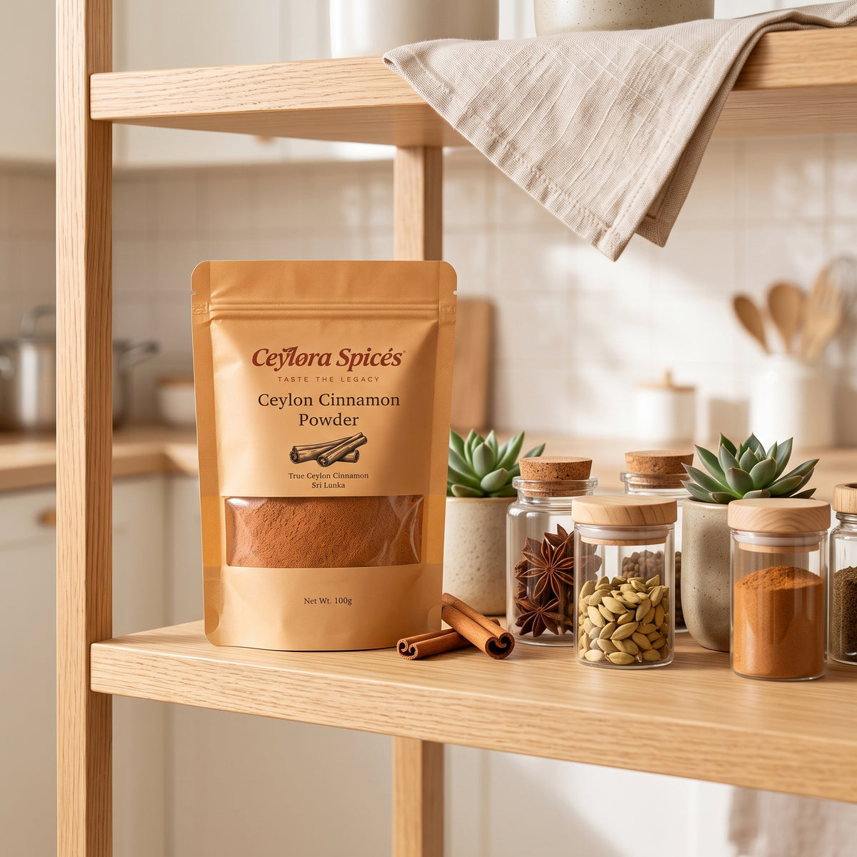 Ceylon Cinnamon Powder