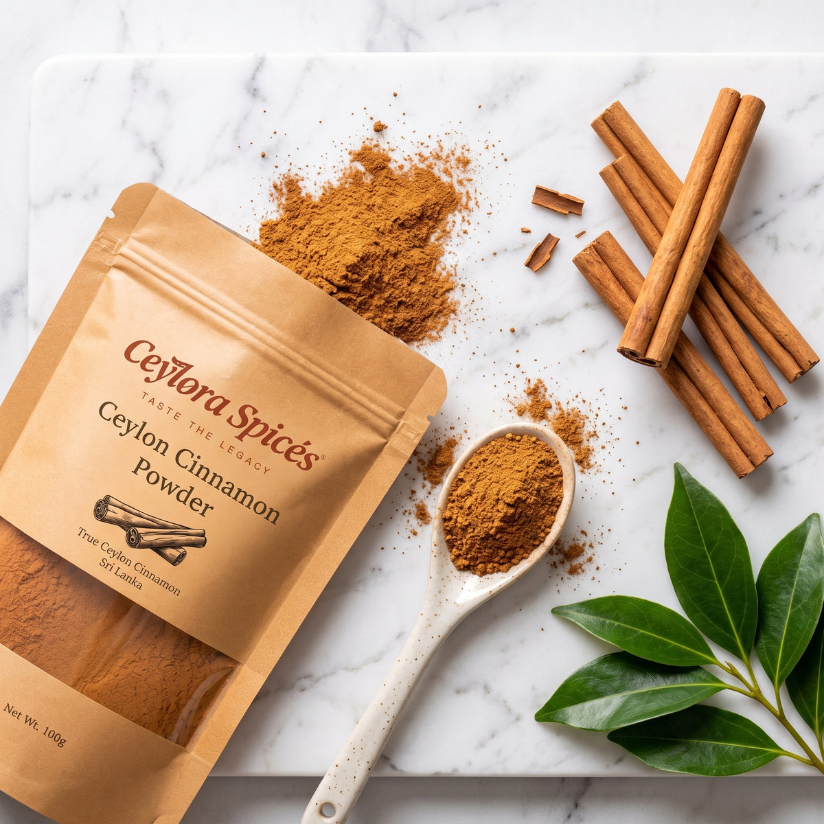 Ceylon Cinnamon Powder