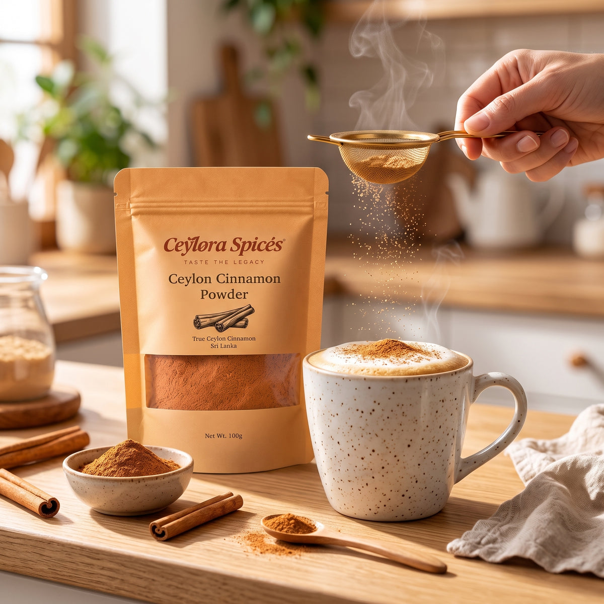 Ceylon Cinnamon Powder
