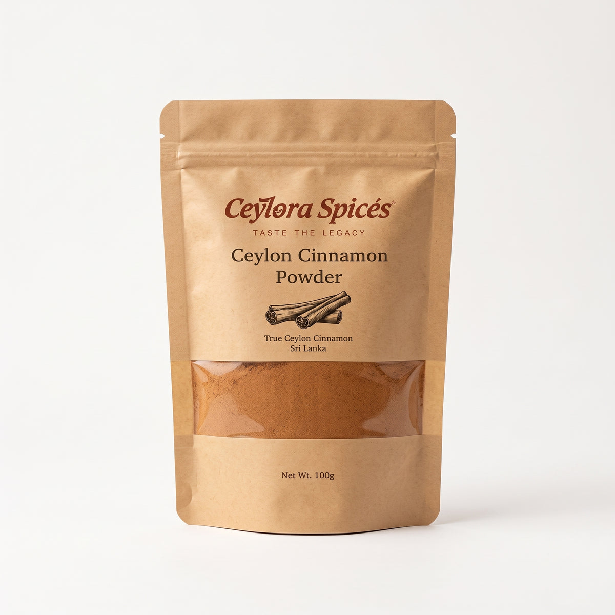 Ceylon Cinnamon Powder