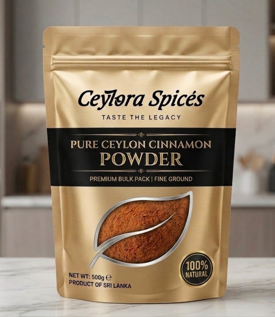 Ceylon Cinnamon Powder